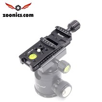 주닉스 XILETU NNR-100 노브타입 삼각대 퀵 릴리스 플레이트, XILETU NNR-100 플레이트