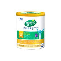 셀렉스 코어프로틴 락토프리 304g x1캔