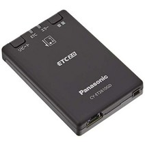 파나소닉 ETC2.0 CY-ET2610GD 안테나 일체형(DSRC) 새로운 보안 대응 GPS 첨부 음성 안내 타입