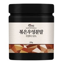 볶은 우엉 분말 가루 200g 국산 국내산, 단품