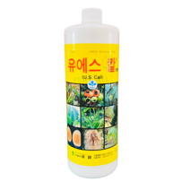 유에스칼 1L 토마토 고추 배꼽썩음 갈반 오이 어깨빠짐 칼슘제 붕소 유일