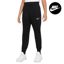 나이키 키즈 더블스우시 조거팬츠 아동 주니어 기모 트레이닝 바지 2종 택일