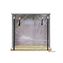SPRb_이동식주택 c형 창고 농가 하우스 농막 조립식 식집 간이 전원mno759