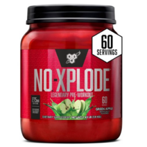 BSN 노 익스플로드 3.0 60서빙 2.45lb 1.11kg [무료배송 맛선택가능], 1개
