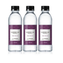휘오 다이아몬드 EC 네추럴 미네랄 워터, 36개, 300ml