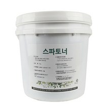 입욕제 스파토너 10kg 자스민청, 단품