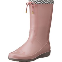 일본구매대행 장화[아킬레스] 레인 부츠 장화 작업화 레인 슈즈 일본제 2 E 여성 OAB 0140