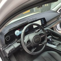 다오토 논슬립 벨벳 대시보드커버, 아반떼CN7 20년4월~ 센터스피커유, 현대