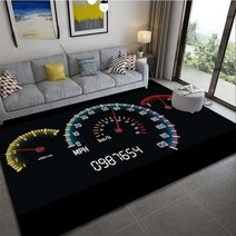자동차 대시 보드 카펫 오토바이 거실 영역 러그 목욕 매트 도어 대형 침실 모피 Tapis
