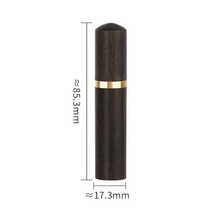 대바늘파우치 바느질 바늘 보관 상자 나무 뜨개질 자수 바늘 케이스 컨테이너 가정용 diy 바느질 도구 22, 스타일