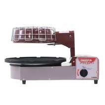 원적 무연 그릴 UFO CCM-101 카세트 식 무연 로스터 불고기 플레이트 탁상 스토브 니치넨 (C117)
