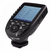 Godox 고독스Xpro X2T 무선 고속 동기화 18000s X 시스템 플래시 트리거 소니 니콘 캐논 후지필름 올림푸스 펜탁스, Xpro Trigger_For Sony
