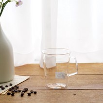 킨토 캐스트 카페라떼 머그 430ml, 1개