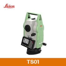 LEICA 라이카 TS-01 광파기 TS01 토탈스테이션 토목
