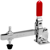 KJF 토글클램프 KJF010 12F 수직형