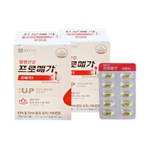 프로메가 리얼 오메가3 735mg x 60캡슐 2개/DY