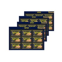 CJ제일제당 스팸 8호 선물세트 4세트