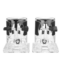 마키타 배터리 RT0701C/Worx WU601 용 트리머베이스 밸런스 보드 목공 에지 커터 전기 트리머 기계베이스, 01 3700 2A