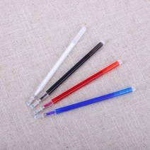 짱패브릭 에이스 아이롱펜 열펜, 1개, 블랙