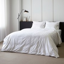 홈밋 호텔베딩 빅사이즈 차렵 이불솜+이불커버 SS.Q.K