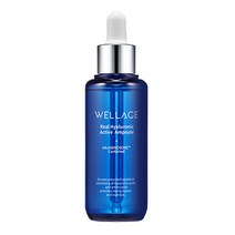 웰라쥬 리얼 히알루로닉 액티브 앰플, 70ml, 1개