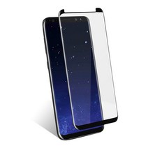 갤럭시S9 곡면 풀커버 강화유리 보호필름 SM-G960, 투명