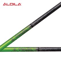[ALDILA] 알딜라 TOUR Green FW/DR 페어웨이 우드 드라이버 샤프트 (2-3일 소요), 옵션선택, 65:R