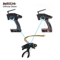 Radiolink RC6GS/RC6GS V2/RC4GS/RC4GS V2/RC3S/RC4G 컨트롤러 스로틀 트리거 기존 액세서리 교체 부품, [01] RC6GS