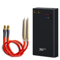 3GOA 휴대용 스폿 용접기 18650 배터리 가정용 스팟용접기, 6700mAh 대용량] Type-C 인터페이스, 1개