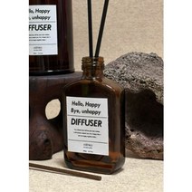 [로스코] 실내용 방향제 프리미엄 퍼퓸 디퓨저, DT 밤쉘, 250ml
