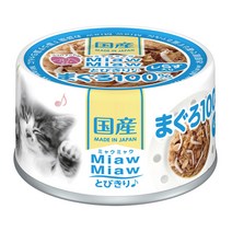 아이시아 먀우먀우 토비키리 치어+참치 60g, 상세페이지 참조