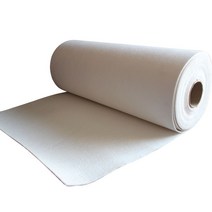 방수 고온 절연 보온재 단열재 내화 보일러 충전재, 호일없는 610x1000mm 두께 8mm