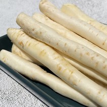 깐도라지 통도라지 2kg 10kg 정과용 수입 진공포장, 8kg, 4팩