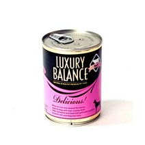 럭셔리발란스 강아지 주식캔 380g 24개입, 소고기