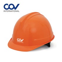 코브 안전모 투구 자동 황색(2469)