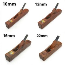 손대패 목공대패 트리밍대패 휴대용 볼록 평면 목공 손 평면 diy 목수 10131622mm 그루브 나무 대패 에지 치즐 도구 목수 도구, 16mm