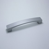 오작교(P) - 싱크대 신발장 붙박이장 가구 손잡이 128mm, 1개