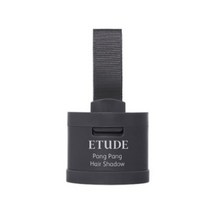 에뛰드 팡팡 헤어 섀도우 3.5g, 03 내추럴블랙, 5개