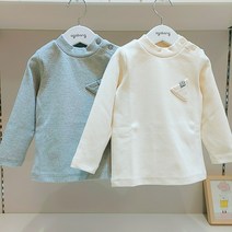[아가방]논현점!!우리아기 따뜻하고 가벼운 티셔츠/ 깔끔한 스타일/포켓 포인트 /케주얼 티셔츠~/!빠른배송/아가방 티셔츠 30%할인