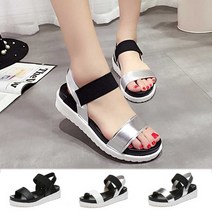 여성 비치 발편한 샌들 여름 원피스 미시 슈즈 쇼핑 여자비치샌들-72394EA-72394EA