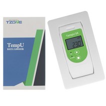 데이터로거 tempu04 usb 온도 레코더 32000포인트 용량 재사용, 없음