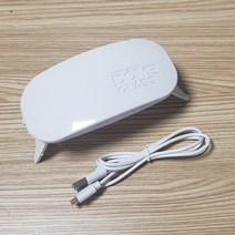 젤램프 젤네일 경화기 강화유리 스마트폰 화이트스톤 프리미엄 LED 6구 UV, 갤럭시노트20 ULTRA