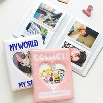 1단 콜렉 트북 콜북 엔시티 방탄 포카 포토카드 바인더 미니 홀더 nct 보관 션케이스 탑로더, 4-콜렉트북1단-월드