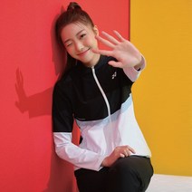 요넥스 여성우븐트레이닝복세트 221WU006F 221WP006F