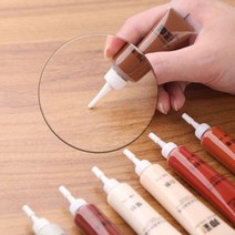 한방에 메꾸미 크랙 마루 틈새 보수제 메꿈제 1+1, 화이트 1개 + 화이트 1개