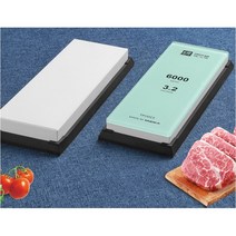 유성메탈 유리숫돌, 400방