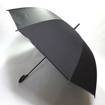 초대형 비닐우산 70 검정 eva 제작 인쇄 도매