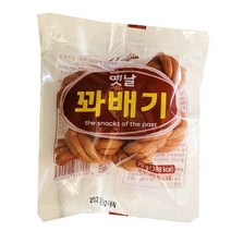 한일식품 옛날 꽈배기 70gx10개, 70g