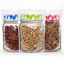 송림식품 호두 /아몬드 /캐슈넛, 1개, 1kg(1개)