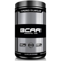 Kaged Muscle 분지쇄아미노산 BCAA 2:1:1 14.1 온스 (400 g) 2팩